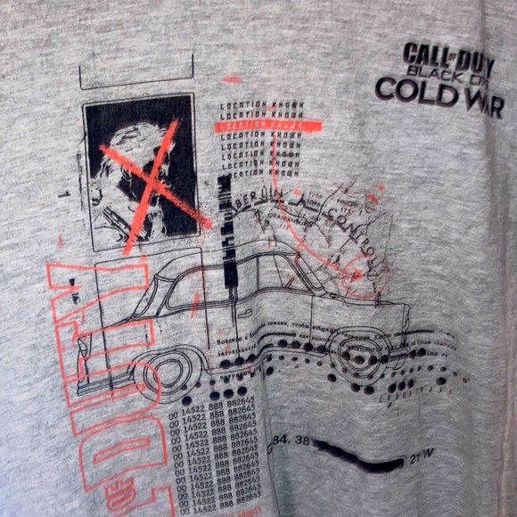 Call of Duty T-shirt - Picture 2 of 4